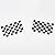 Fun Central BC765 Plastic Racing Flags