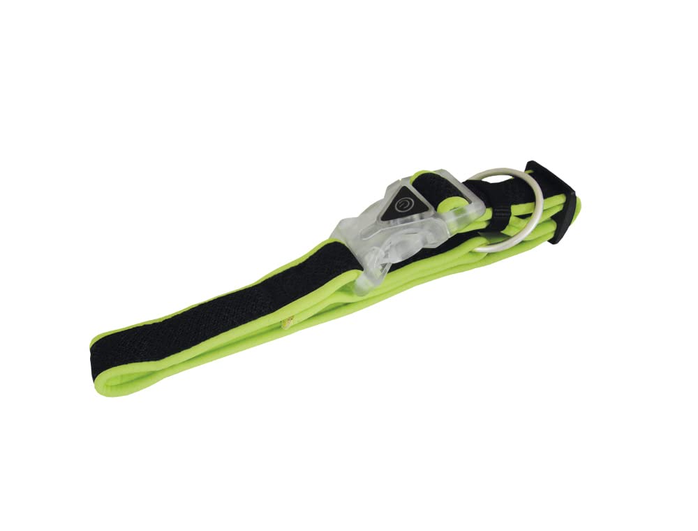 Nobby Flash Mesh Preno Collar 110 x 74 x 30 cm Dark Grey