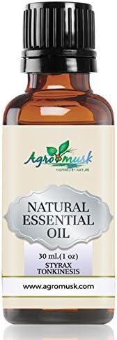 Styrax Tonkinesis Essential Oil (Loban) Pure Therapeutic Grade 30ml by Agromusk