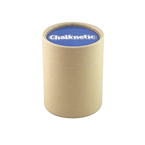 Chalknetic Non-Toxic Colored Chalk, School Chalkboard Chalks, 14 Counts (7 Colors), Drop Proof Package