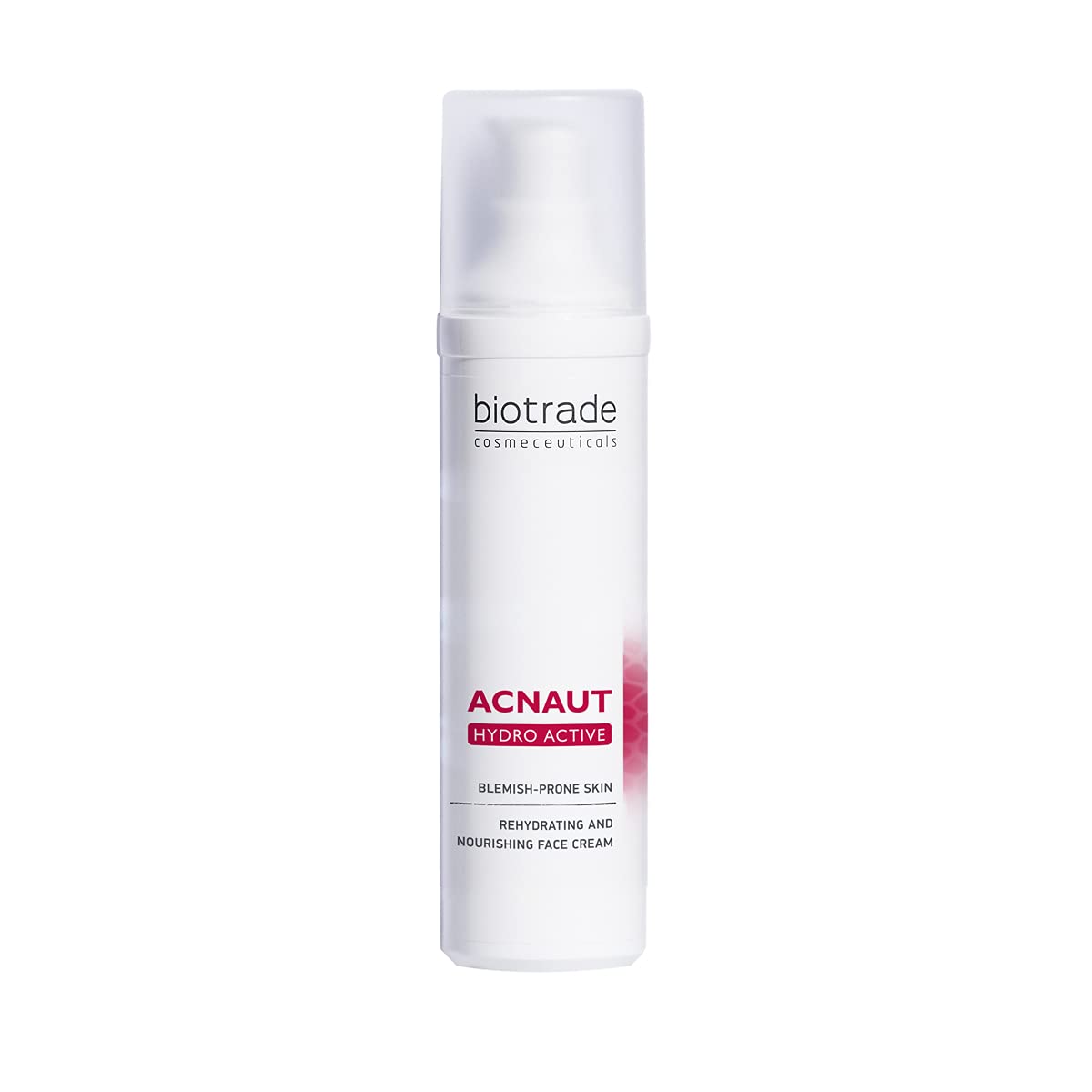 Photo 1 of Biotrade Acne Out Hydro-Active Cream - Destroys The Bacteria Which Cause Acne - 60Ml