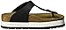 Papillio by Birkenstock Gizeh Ladies Platform Toe Post Sandals Black 40