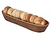 KOUBOO Rattan Bread Basket