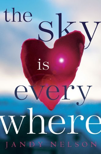 The Sky Is Everywhere by Jandy Nelson (2010-03-09) B01MXJ7QYH Book Cover