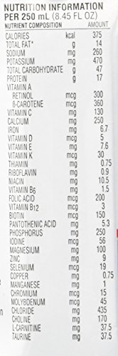 Peptamen 1.5, Unflavored, 8.45 Fl. Oz. (Pack of 24)