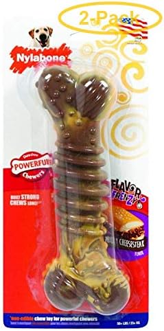 nylabone philly cheesesteak
