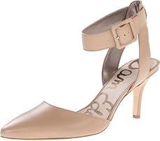 Sam Edelman Women's Okala Dress Pump,Classic Nude Leather,7.5 M US | Amazon  price tracker / tracking, Amazon price history charts, Amazon price  watches, Amazon price drop alerts | camelcamelcamel.com