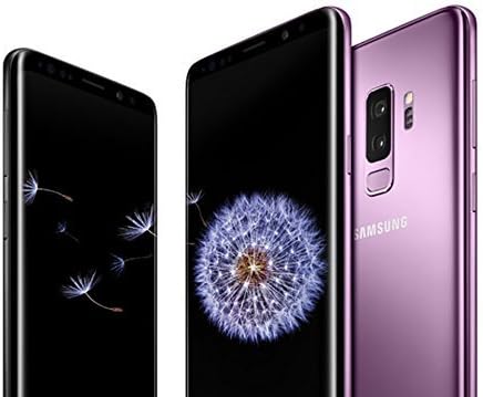 Samsung Galaxy S9+ Super AMOLED Octa-Core Android 8.0 Single SIM 256GB (Lilar Purple)