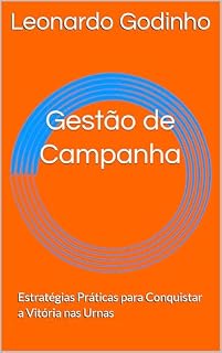 Livro Gestão de Campanha
