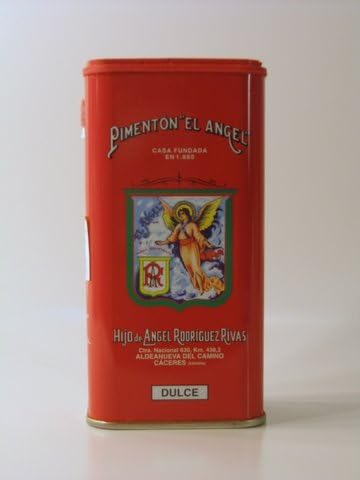 El Angel - Smoked Mild Spanish Paprika, 5.65 oz. Tin