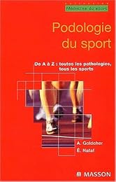 Podologie du sport