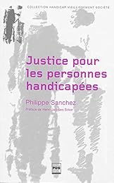 Justice pour les personnes handicapées