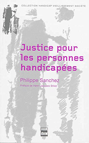 Justice pour les personnes handicapées