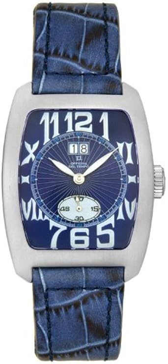 Officina del Tempo OT1018/01B - Reloj de Pulsera Hombre ...