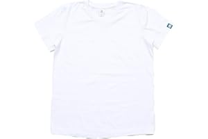 MOOTO Korea Taekwondo Inner T-Shirt 2 Pack White Short Sleeve MMA Martial Arts Sports Team Gym School Academy Training