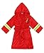 Arctic Paw Boys/Girls' Plush Soft Hooded Terry Bathrobe Robe with Pockets