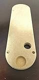 Zero Clearance Table Saw Insert for DEWALT