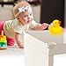 OTBBA Corner Protector(20 Pack) -Baby Proofing Corner Guards with Pre-Applied High Resistant Adhesive, Big Size Bumpers for Furniture Sharp Corners, Corner Covers Suitable for Various Material Surface