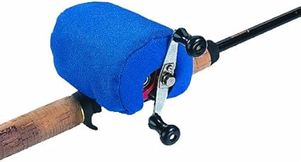 fishing reel cover