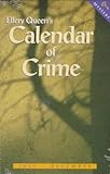 Ellery Queen's Calendar of Crime - Book  of the Ellery Queen Detective