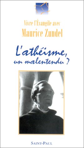 L' athéisme, un malentendu ?