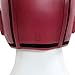 XCOSER DD Matt Mask Helmet Props for Adult Halloween Costume PVC Red