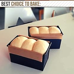 HiliStar Pullman Loaf Pan Set - with Lid