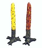 tag Harvest Corn Taper Candles - Set of 2