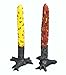 tag Harvest Corn Taper Candles - Set of 2