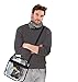 NFL Carryall Crossbody Bag