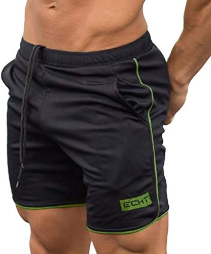 Kstare Classic Fit Perfect Short Athletic Pocket Sports Training Bodybuilding Summer Shorts Men's Workout Fitness Gym Pants