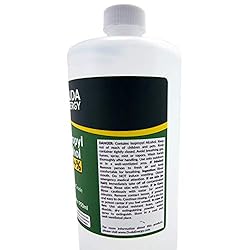 Duda Energy x 950ml Bottles of 99.9+% Pure