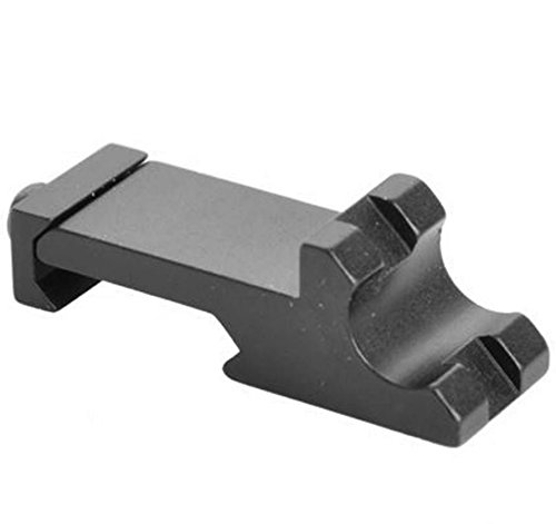 Field Sports Online Small Offset 45 Degree 20mm Weaver Side Rail Mount Scope Laser Torch Picatinny