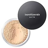 bareMinerals Matte Loose Mineral Foundation SPF