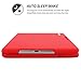 iPad Mini 1/2/3 360 Keyboard Case in Red
