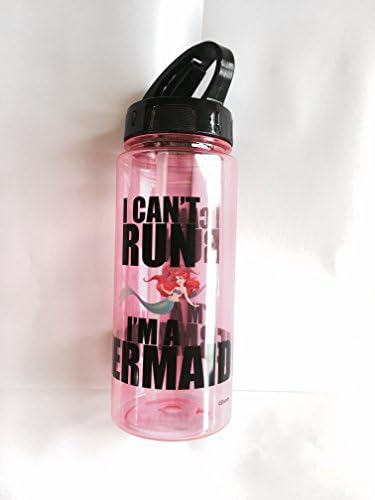Shopperz Transparent BPA Free Sport Outdoor Gym Bottle