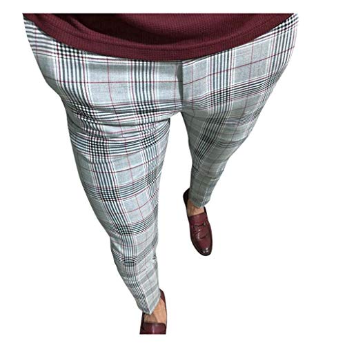 sachin and babi light blue dress Mens Plaid Pants main image 1