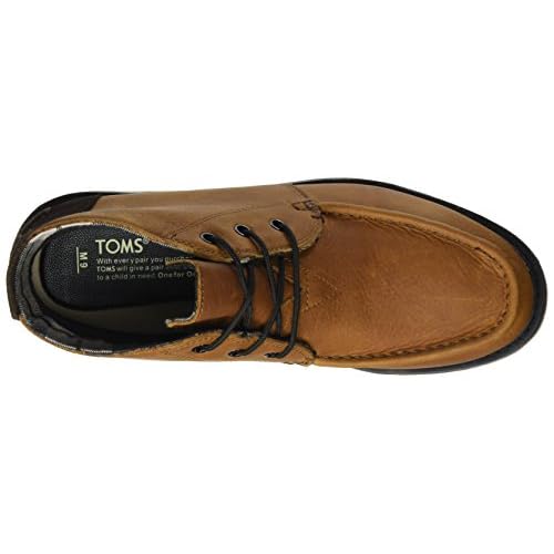 toms mens chukka boots