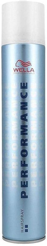 Wella Professionals Performance Extra Strong Fixing Hairspray 500ml view 4