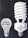 ALZO 45W Joyous Light Full Spectrum CFL Light Bulb 5500K, 2800 Lumens, 120V, Daylight White Light