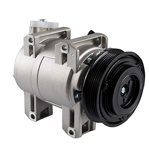 AC Compressor With Clutch For Nissan Rogue 2008 2009 2010 2011 2012