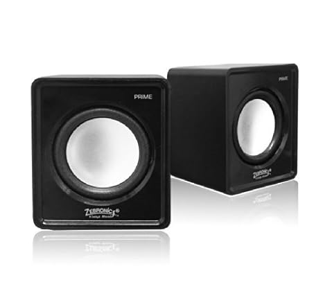 zebronics speakers for pc