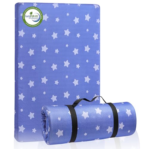 Lilian&gema Pack Play Mattress 38"x26"x1.5