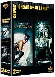 Coffret Créatures De La Nuit - Catwoman + La Reine Des Damnés
