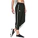 Under Armour Women's Favorite Slim Leg Jogger Pant, Artillery Green/Metallic Silver, Medium