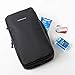 Sterkmann Hanging Waterproof Travel Slim Toiletry Bag Organizer Bathroom Shaving Dopp Kit for Men