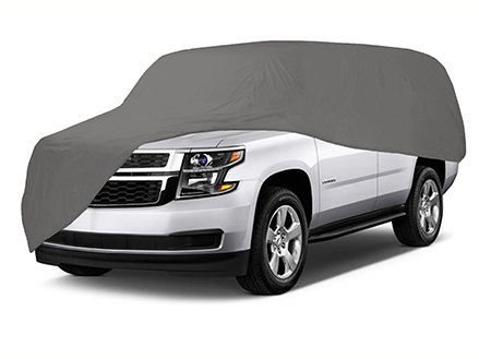 CoverMates - Semi-Custom SIZE: Up to 15' - Select Max Collection - 5 YR Warranty