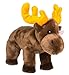 Ty Beanie Buddies Chocolate - Moose