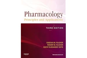 Pharmacology: Principles and Applications