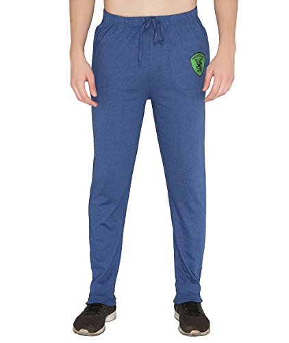 chromozome men's cotton lounge bottom pack of 1